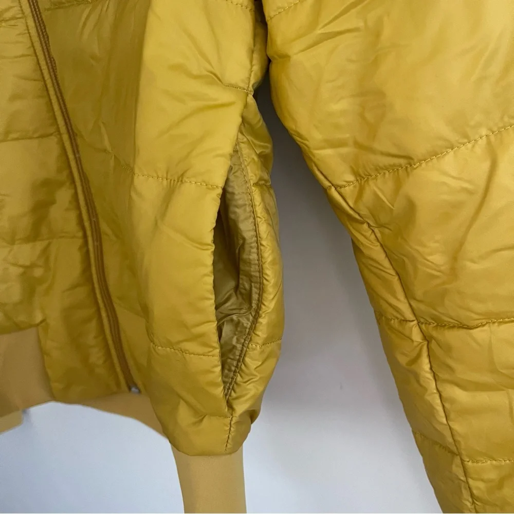 Lululemon Non-Stop Bomber Jacket REVERSIBLE  in Parachute Size 6